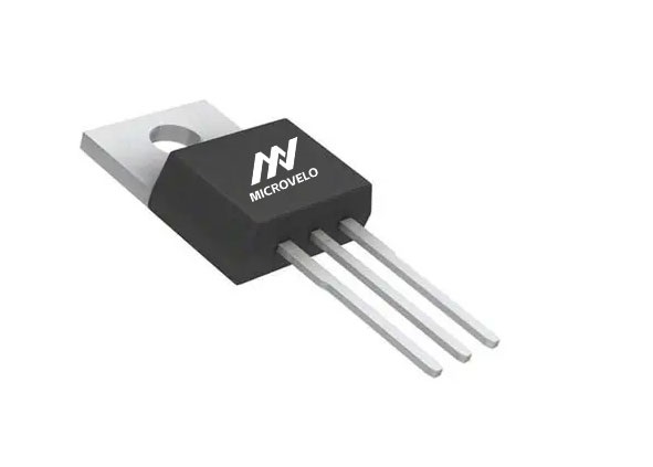 DMOS MOSFET